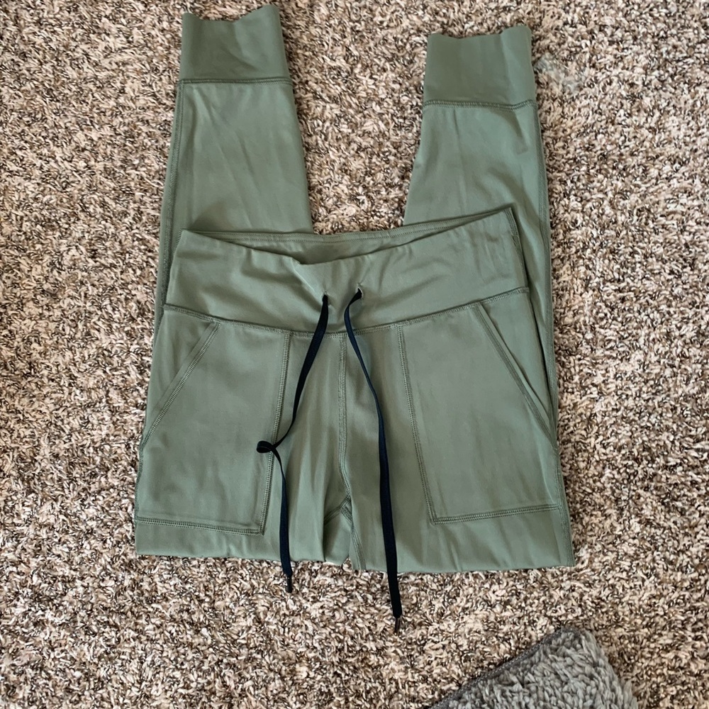 Aerie jogger/leggings Size L